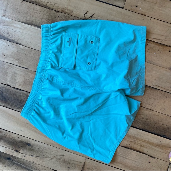 Rainforest Aqua Swim Trunks - Picture 8 of 8